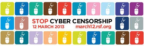 Dia mundial contra a censura na internet